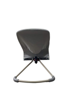 Shop BabyBjorn Bouncer Bliss, Dark Gray Frame, Light Gray 3D Jersey at GoodBuy Gear