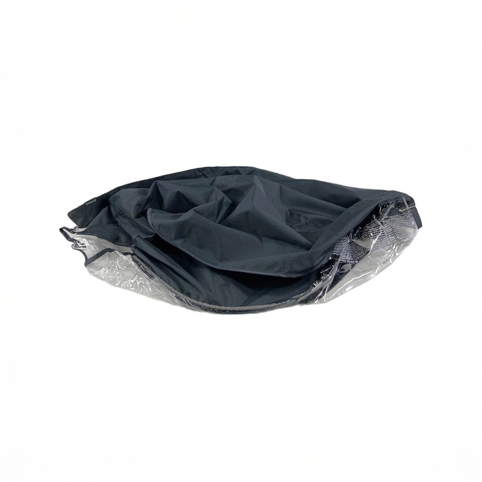 Shop UPPAbaby MINU Stroller Rain Shield, Black at GoodBuy Gear