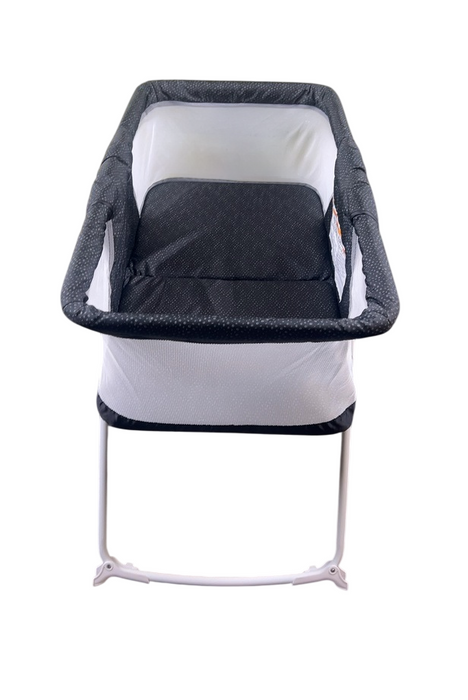Shop DRAFT - Cosco Kids Sleep Spot Baby Bassinet, Noir Dot at GoodBuy Gear