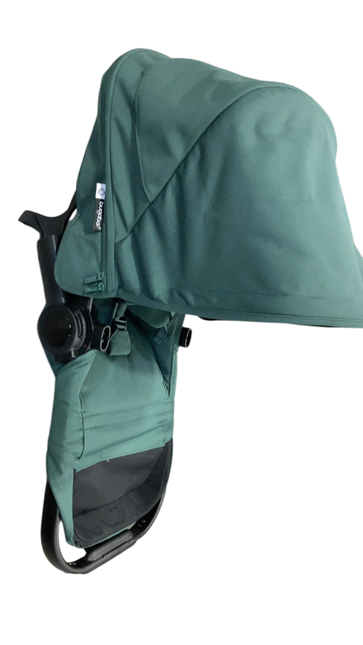 Shop DRAFT - Bugaboo Donkey 6 Sibling Seat, Fern green at GoodBuy Gear