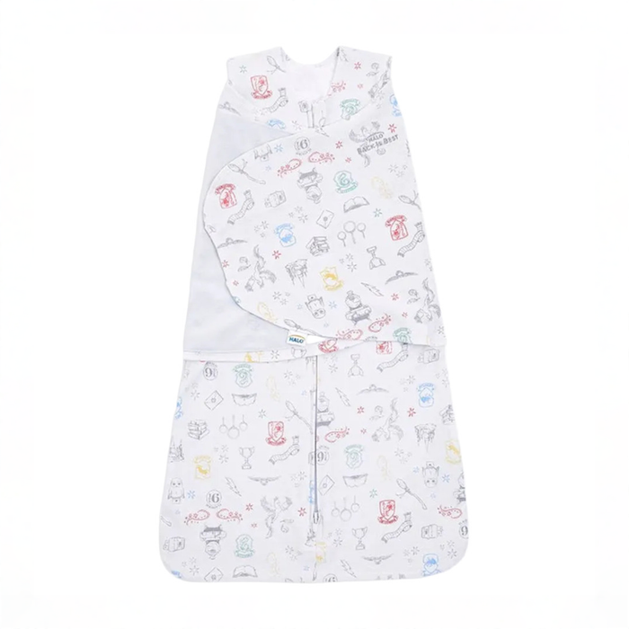 Shop Halo SleepSack Swaddle, Harry Potter Enchanted, Small at GoodBuy Gear