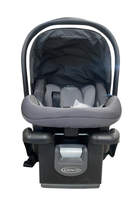 Shop Graco SnugRide LX Infant Car Seat, 2024, Elko at GoodBuy Gear