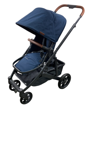uppababy cruz v2 noa UPPAbaby CRUZ V2 Stroller, 2024, Noa (Navy)