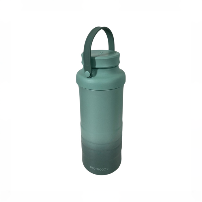 Shop Momcozy Portable Breastmilk Cooler, Mint at GoodBuy Gear