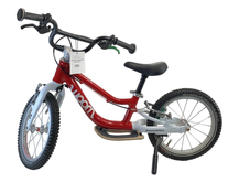 Shop Woom 1 Plus Balance Bike, Woom Red at GoodBuy Gear