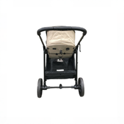 Shop Mompush Wiz Stroller, 2025, Khaki at GoodBuy Gear