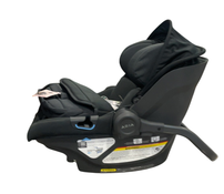 Shop UPPAbaby Aria V2 Infant Car Seat, 2025, Jake (Charcoal/Black Leather) at GoodBuy Gear