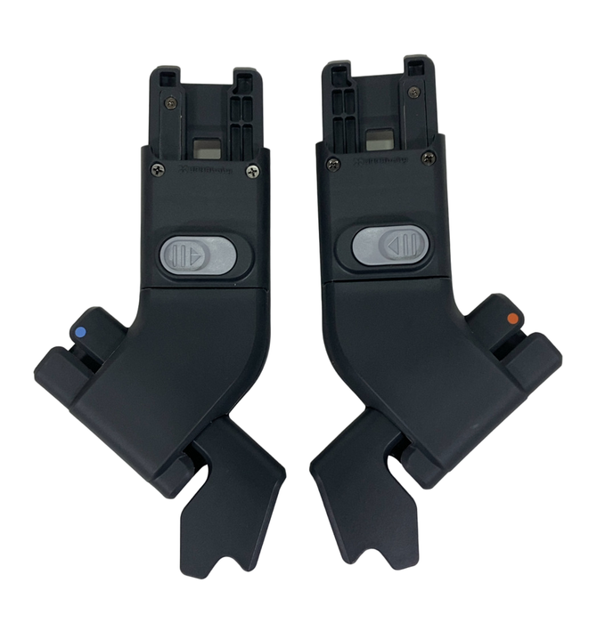 Shop UPPAbaby Rumbleseat V2+, Anthony (White & Grey Chenille) at GoodBuy Gear