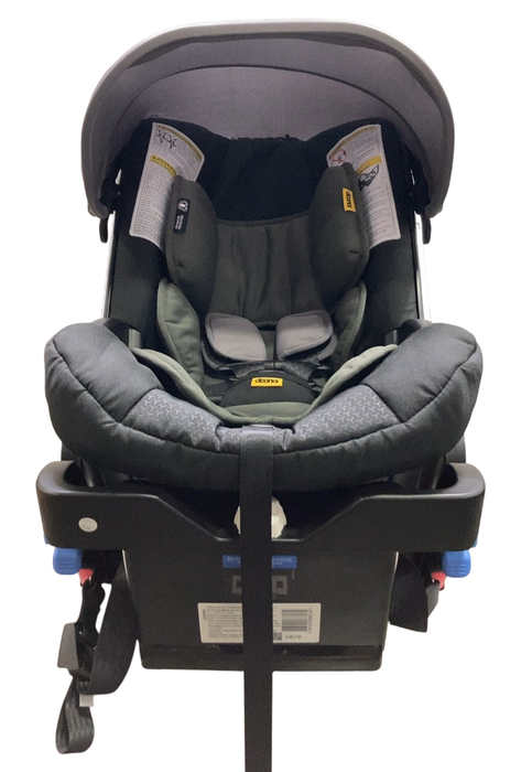 Shop Doona Infant Car Seat & Stroller Combo, 2024, Grey Hound at GoodBuy Gear