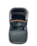 used UPPAbaby VISTA RumbleSeat V2, 2015+, Greyson (Charcoal Melange), 2021