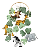 Shop Nivas Felted Safari Mobile, 4851070 at GoodBuy Gear