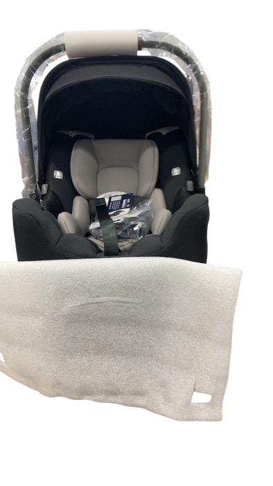 Shop Nuna PIPA rx Infant Car Seat with RELX Base, Caviar, 2025 at GoodBuy Gear