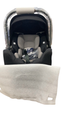 Shop Nuna PIPA rx Infant Car Seat with RELX Base, Caviar, 2025 at GoodBuy Gear