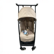 Shop Cybex Libelle 2 Compact Stroller, 2024, Almond Beige at GoodBuy Gear