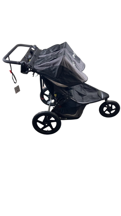 Shop BOB Revolution Flex 3.0 Duallie Stroller, 2022, Graphite Black at GoodBuy Gear