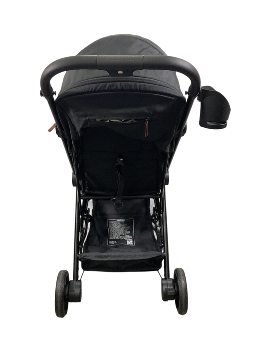 Shop Bombi Bēbee V2 Lightweight Stroller, 2024, Onyx at GoodBuy Gear