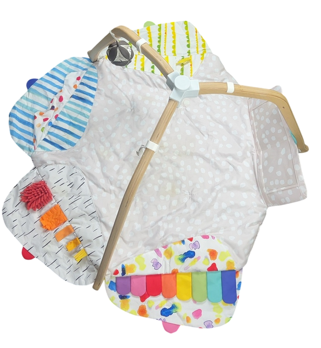 Shop Lovevery The Play Gym, Multi-Color at GoodBuy Gear