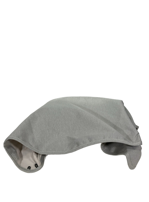 Shop Bugaboo Fox 5 Sun Canopy, Misty White at GoodBuy Gear