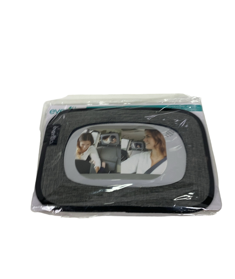 evenflo car mirror Evenflo Backseat Baby Mirror
