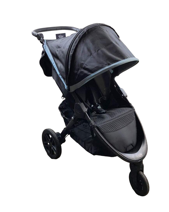 used Britax B-Free Stroller, 2019, Frost