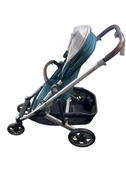 Shop UPPAbaby CRUZ V2 Stroller, 2020, Finn (Deep Sea) at GoodBuy Gear