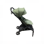 Shop Bugaboo Butterfly 2 Stroller, 2025, Black, Forest Green, Forest Green at GoodBuy Gear