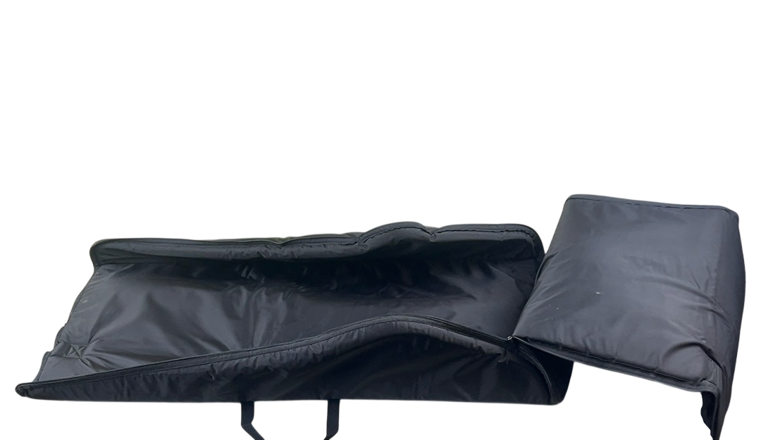 Shop Bugaboo Compact Transport Bag, Black at GoodBuy Gear