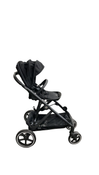 Shop Cybex Gazelle S Modular Stroller, 2024, Black Frame, Moon Black at GoodBuy Gear