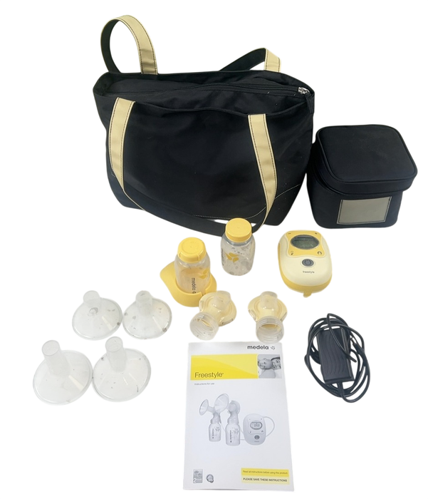 Shop Medela Freestyle Breast Pump at GoodBuy Gear