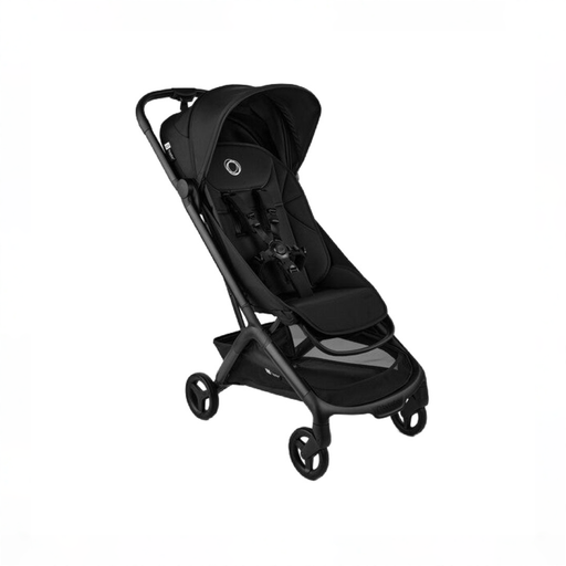 Shop Bugaboo Butterfly 2 Stroller, 2025, Black, Heritage Black, Heritage Black at GoodBuy Gear