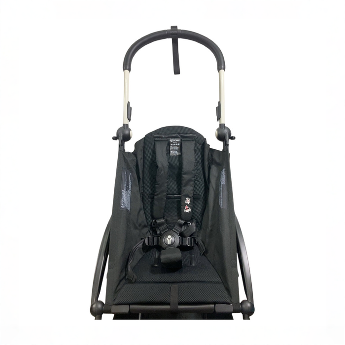 Shop Stokke YOYO3 Frame, 2024, White at GoodBuy Gear
