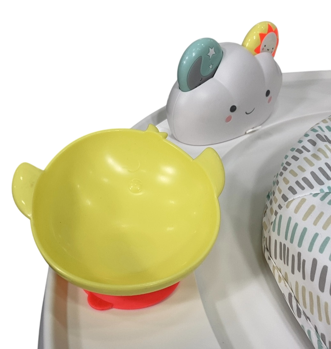 Shop Skip Hop Silver Lining Cloud Baby's View Activity Center at GoodBuy Gear