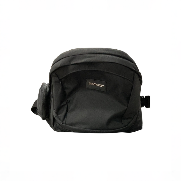 Shop Momcozy Wander360 Hip Seat Carrier, Black, Medium at GoodBuy Gear