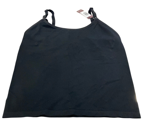 Shop Kindred Bravely Sublime Bamboo Maternity & Nursing Cami, Black, XL at GoodBuy Gear