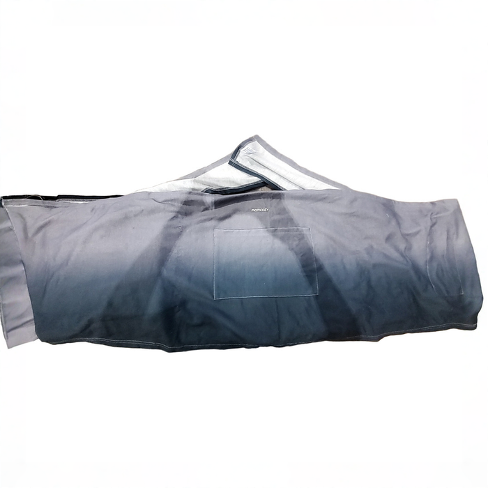 Shop Momcozy Baby Wrap Carrier Sling, Grey at GoodBuy Gear