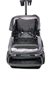 Shop Gladly Family Anthem4 Classic 4 Seater All Terrain Wagon Stroller, Special Edition Graphite at GoodBuy Gear