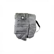 Shop 7 A.M. Enfant Blanket 212 Evolution, Metallic Grey at GoodBuy Gear