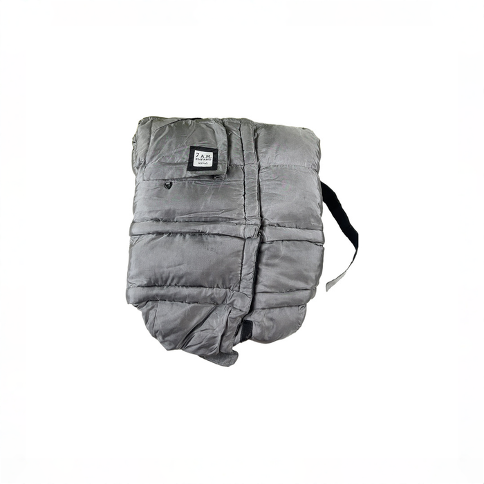 Shop 7 A.M. Enfant Blanket 212 Evolution, Metallic Grey at GoodBuy Gear