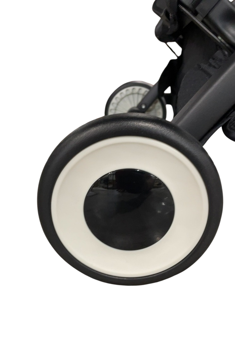 Shop Cybex Libelle 2 Compact Stroller, 2024, Magic Black at GoodBuy Gear