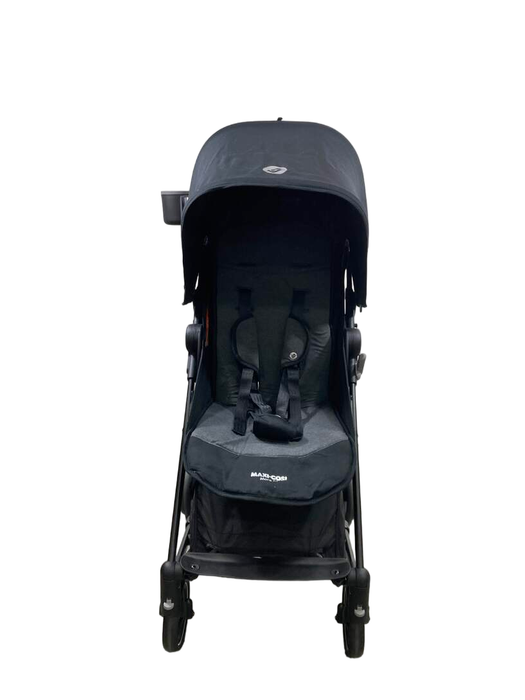 Shop Maxi-Cosi Mara XT Ultra Stroller, 2023, Essential Black at GoodBuy Gear