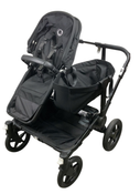 Shop Bugaboo Donkey 5 Mono Stroller, 2024, Black, Black, Midnight Black at GoodBuy Gear