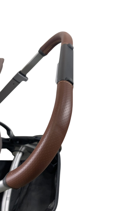 Shop UPPAbaby VISTA V2 Stroller, 2023, Theo (Dark Taupe) at GoodBuy Gear