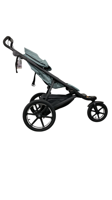 Shop Thule Urban Glide 3 Stroller, 2024, Click In Buckle, Mid Blue at GoodBuy Gear
