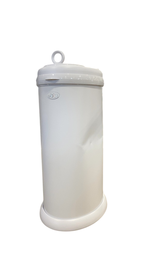 Shop Ubbi Diaper Pail Value Gift Set, Matte White at GoodBuy Gear