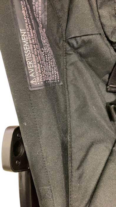 Shop Babyzen YOYO2 Complete Stroller, 2022, Black with Toffee at GoodBuy Gear