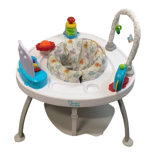 Shop Baby Trend Smart Steps 3-in-1 Bounce ‘N Play Activity Center Plus, Tike Hike at GoodBuy Gear