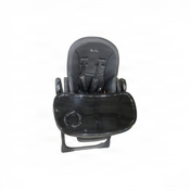 Shop Silver Cross Gourmet High Chair, Black at GoodBuy Gear