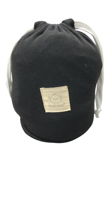 Shop KeaBabies Wrap Carrier, Trendy Black at GoodBuy Gear