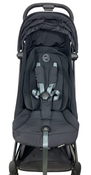 Shop Cybex Coya Stroller, 2024, Matte Black, Sepia Black at GoodBuy Gear