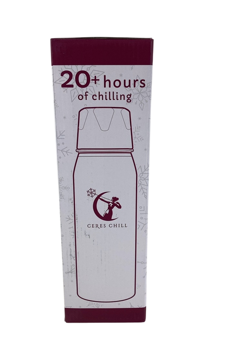 Shop Ceres Chill Breastmilk Chiller, ULTRA Violet Lavender at GoodBuy Gear